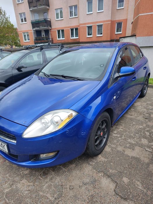 Sprzedam Fiat Bravo 200 Koni