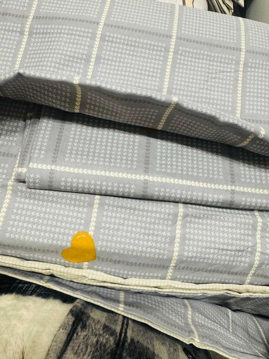 Комплект постільної білизни 2 двохспальний