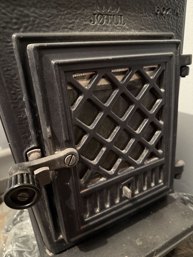 Jotul F 602 Koza Piec Kominek