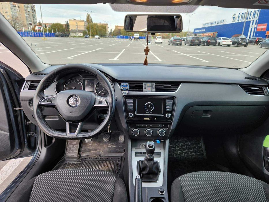 Продається Шкода Октавія А7; 1,6 D; 2015