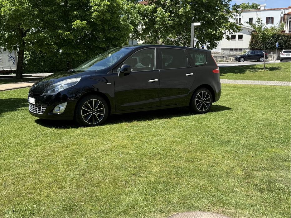 Renault Grand Scenic 1.6dci 130cv bose Edition