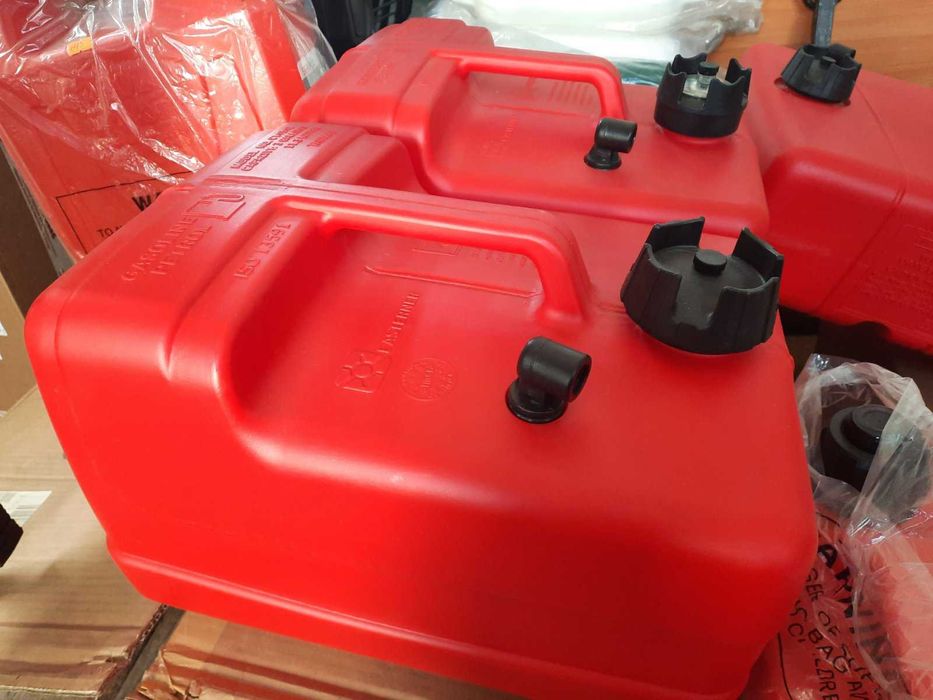 Бак паливний 12 л для Parsun, Suzuki, Tohatsu, Yamaha