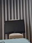 Tv Samsung 82cm em bom estado com suporte de movel