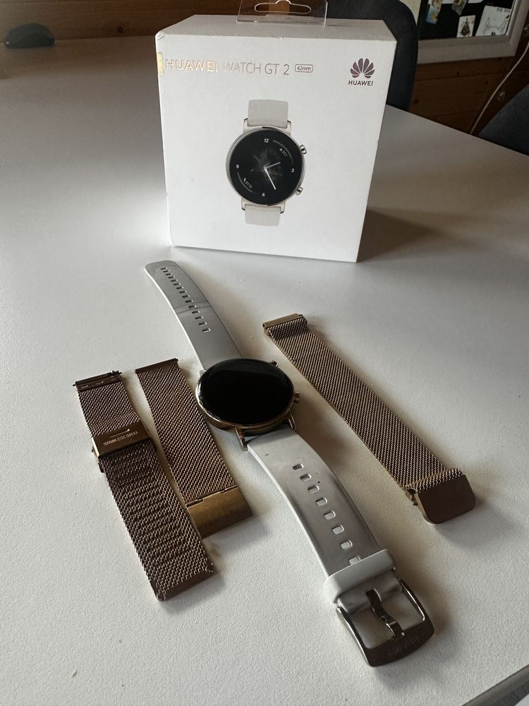 Zegarek smartwatch Huawei watch GT 2 smart watch