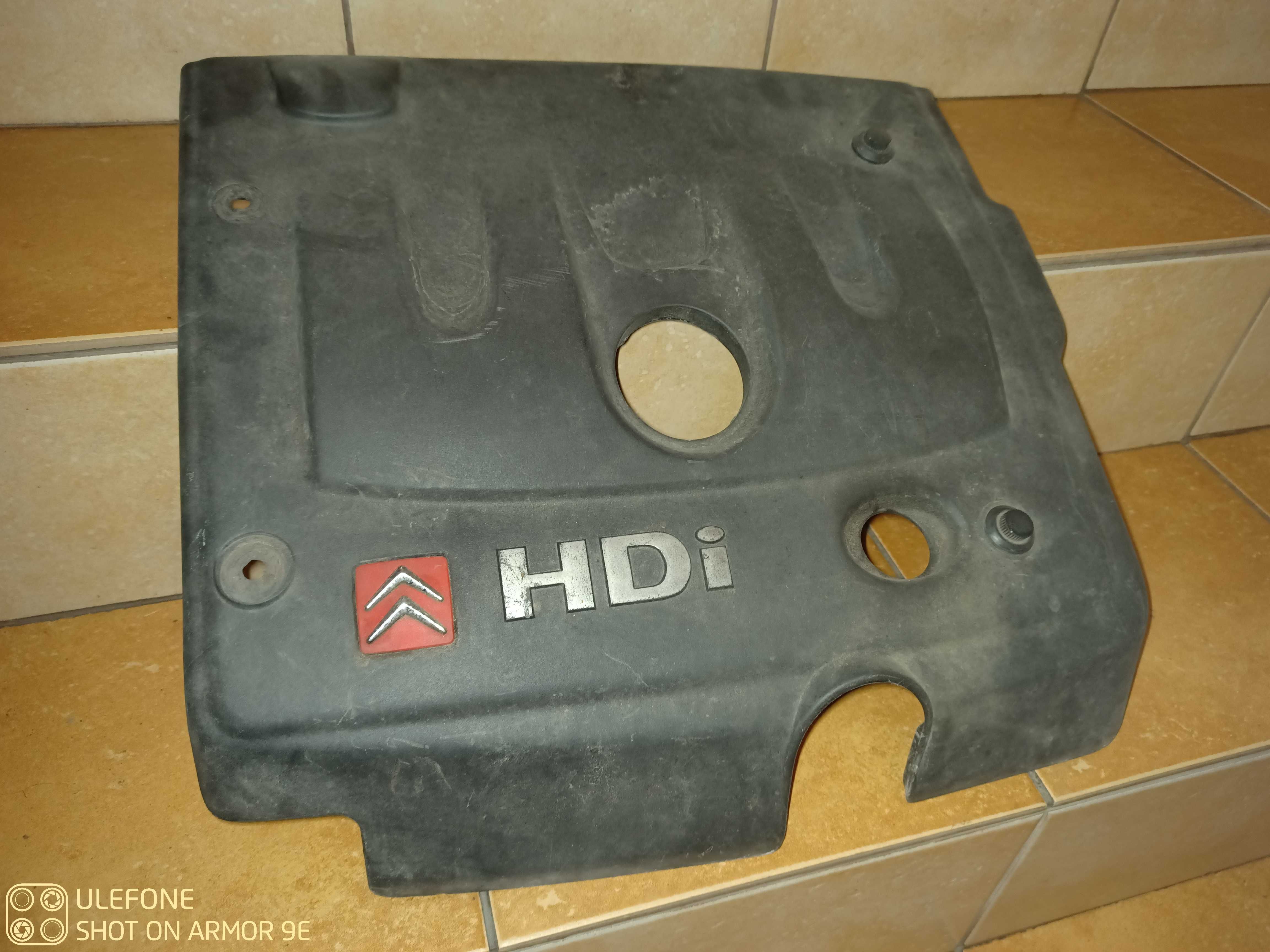 Osłona silnika  Citroen Xsara Picasso oryginał 2.0 HDI