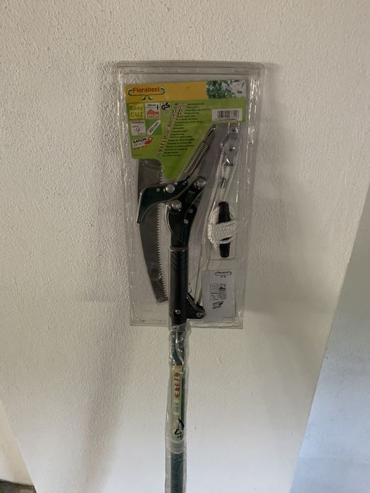 Conjunto para cortar ramos