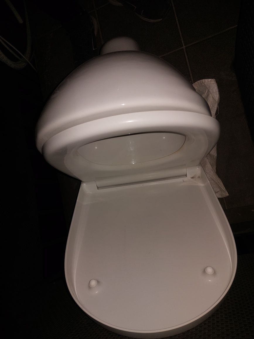 Muszla wc Villeroy&Boch O.Novo 56cm