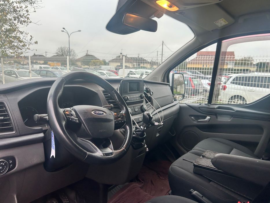 Ford Transit Costum - Longa L2H1