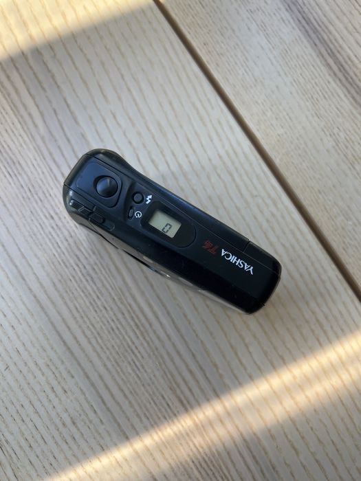 Yashika T4 - Point and Shoot - Máquina fotográfica