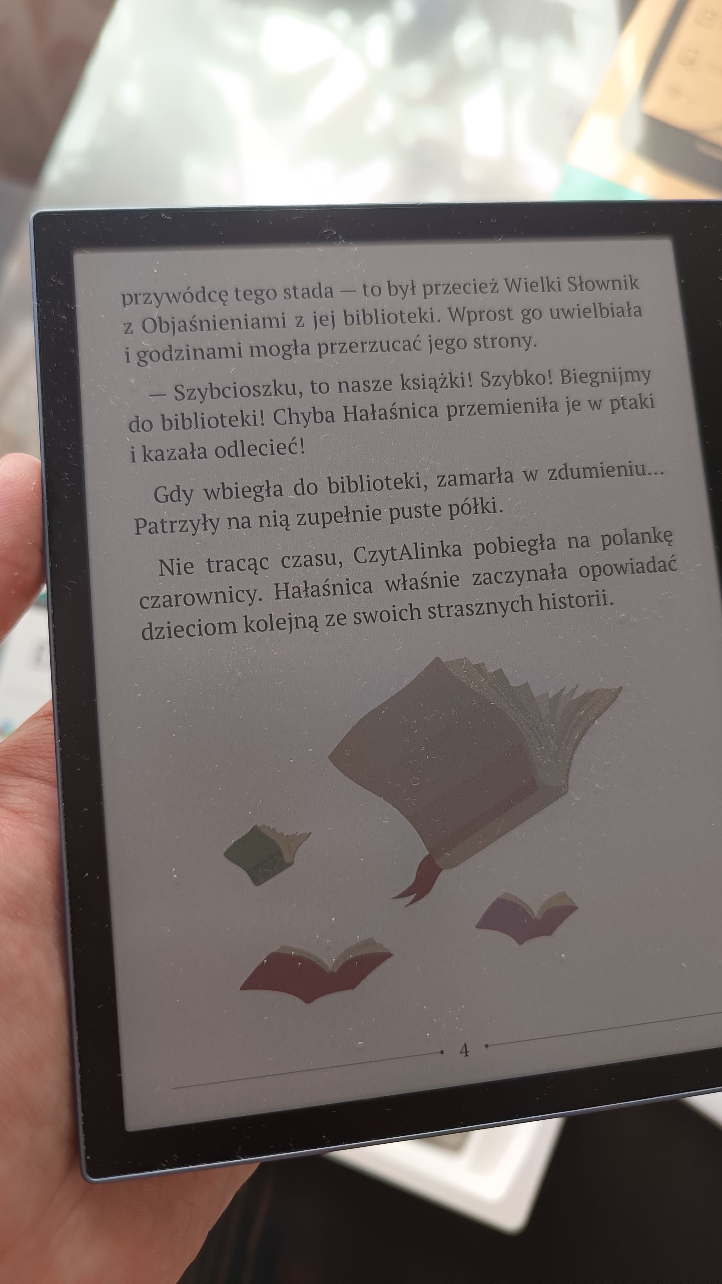 czytnik ebookow Pocketbook Era Color + pudelko i etui