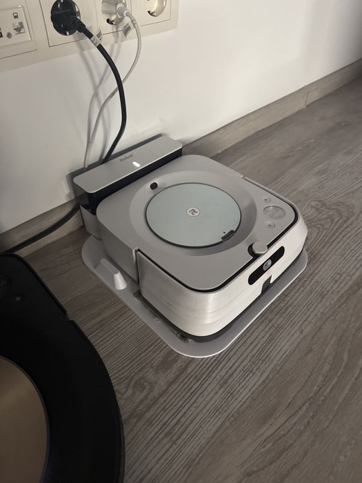iRobot Roomba S9 + iRobot Braava Jet m6
