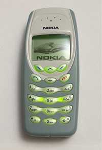 Stary telefon NOKIA 3410 perfekcyjny stan jak nowy