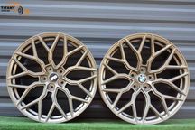 Різноширокі R20 5x120 Chevrolet Camaro BMW X5 X6 F15 F16 E70 E71 х5 х6