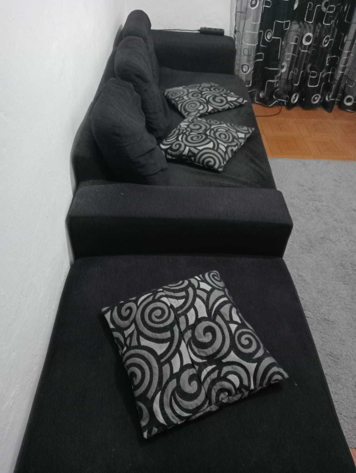 Sofá Chaise long