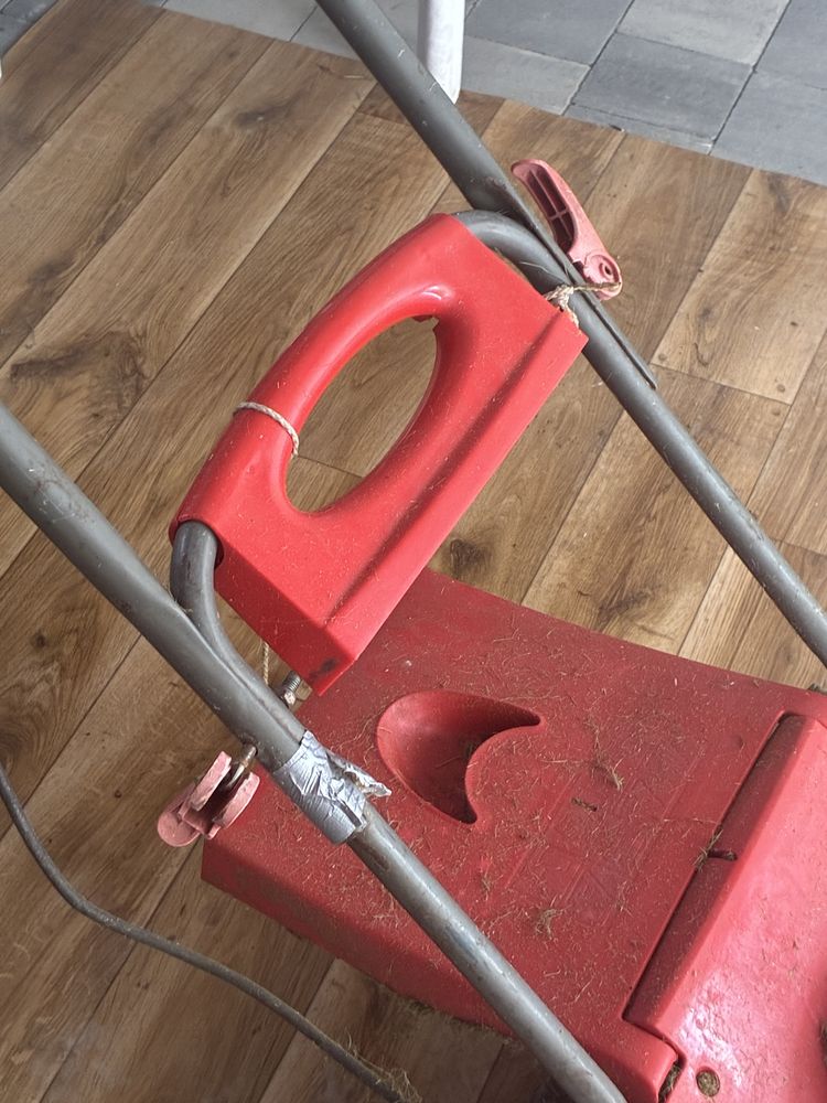 Kosiarka elektryczna Variolux VAL 410 – używana, sprawna