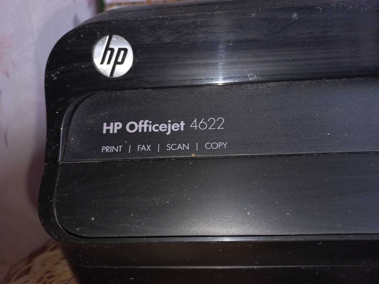 Принтер цветной HP