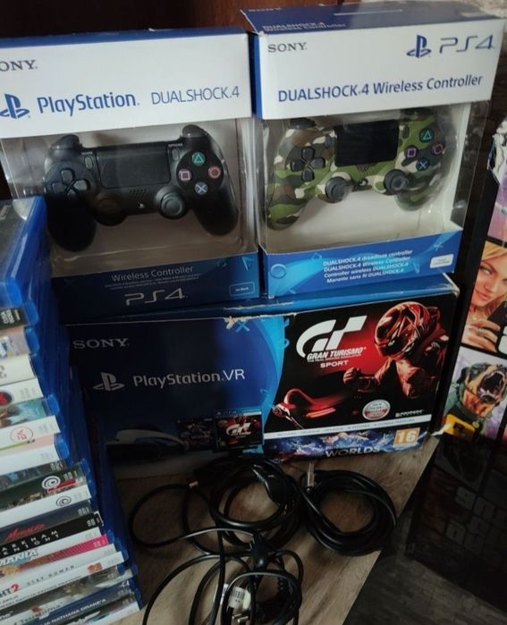 Ps4 PlayStation 4 Gwarancja Zamiana xbox 360 one s x series Switch