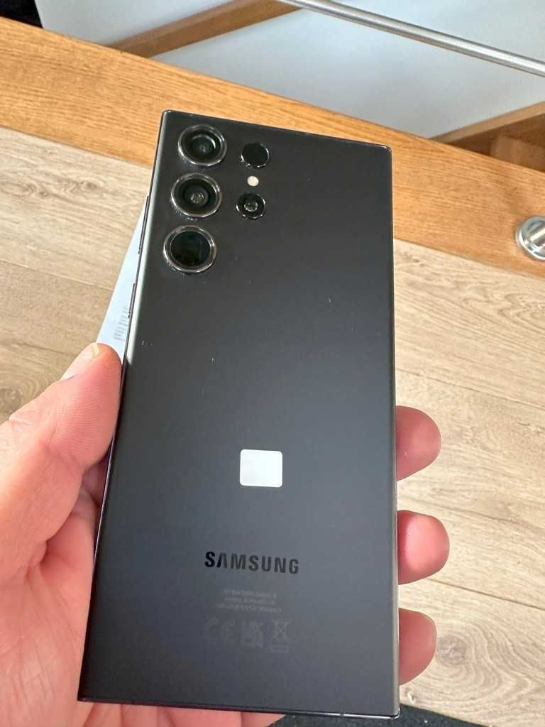 Smartfon Samsung Galaxy S23 Ultra 12 GB / 512 GB czarny