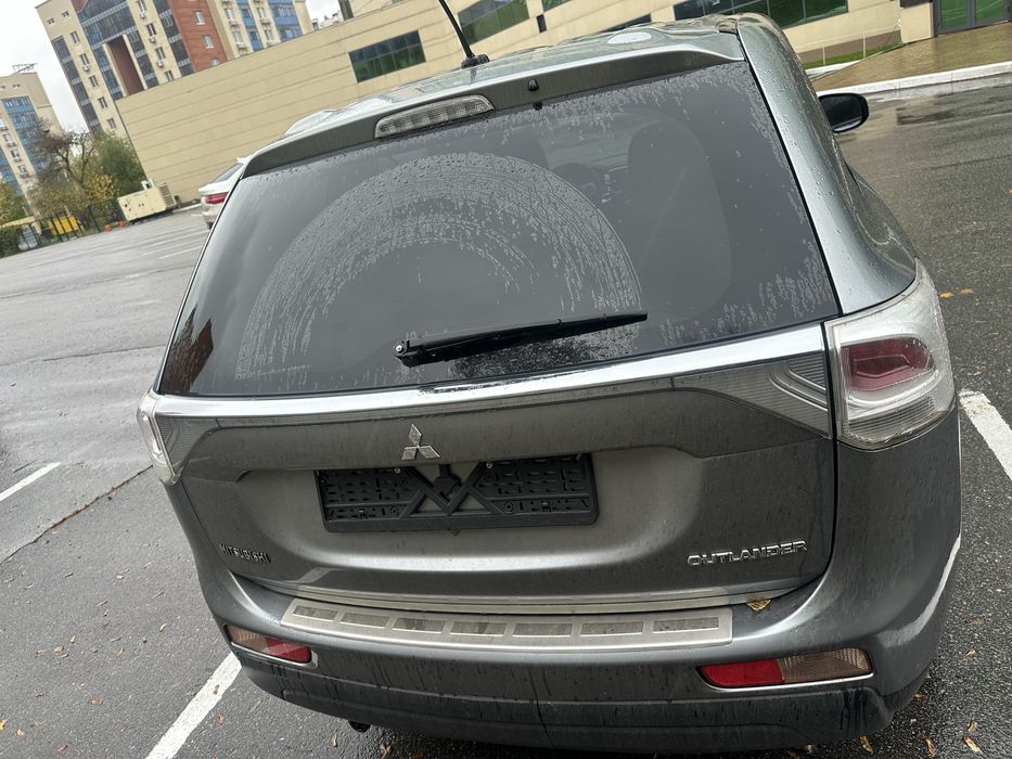 Продам Mitsubishi Outlander 3