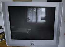 Tv Samsung 29" 100Hz Dekoder i DvD