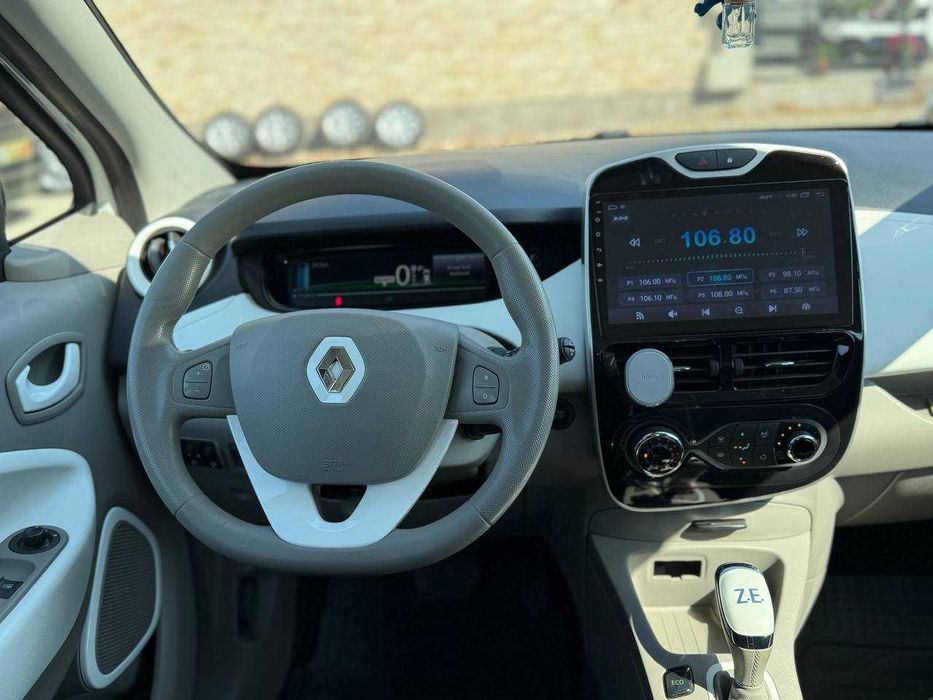 Renault Zoe 2017.41kWt батарея.Оригінального пробігу 93тис. км.