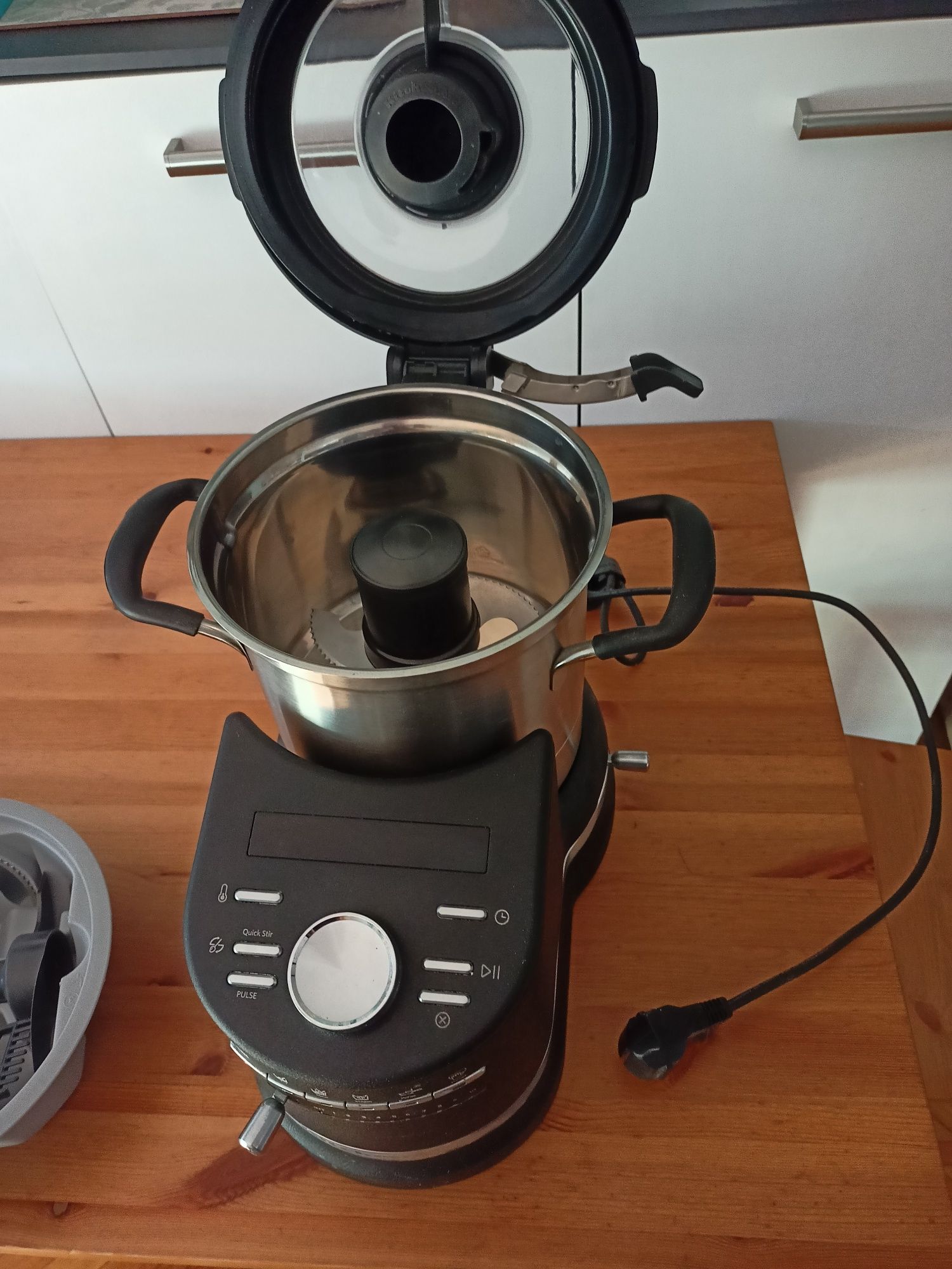 Robot kuchenny Kitchenaid Artisan 5kcf0104ebk