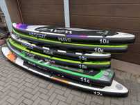 Deska Sup + torba transportowa i siedzisko