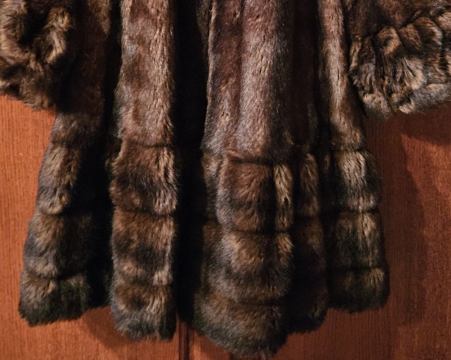 Sztuczne futerko z norki