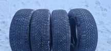 4 Opony Bridgestone 215/65/17 Blizzak LM 005 Zima,zimowe 2020 rok