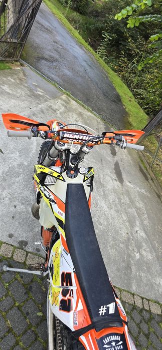 Ktm exc 250 tpi 2017/18