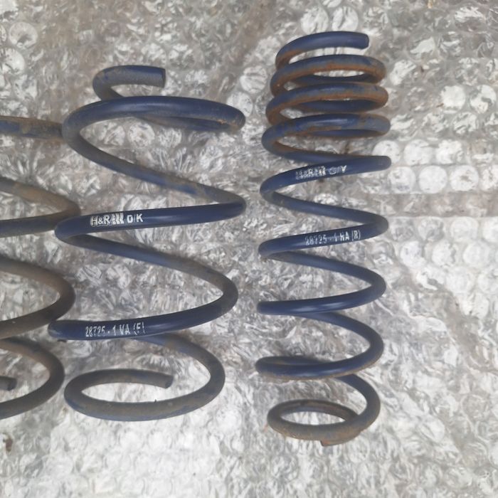 Sprezyny sport hyundai i30 iii 1.4 1.6 po 17-