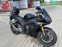 YAMAHA yzf R6 RJ095 127km