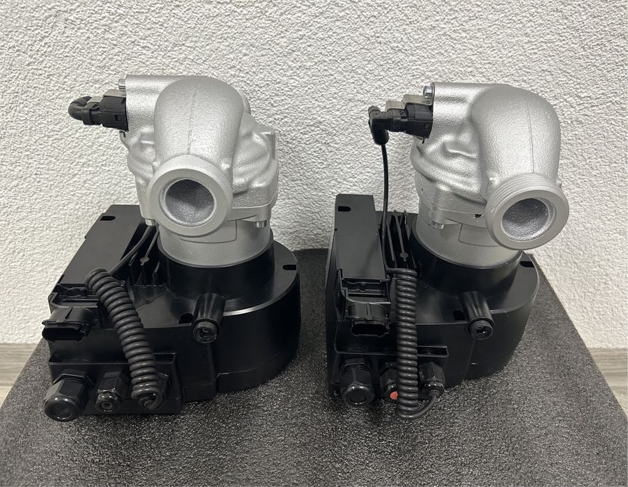 New! Насос Grundfos Biral Modula 25-10 180 RED, 11 m3/год