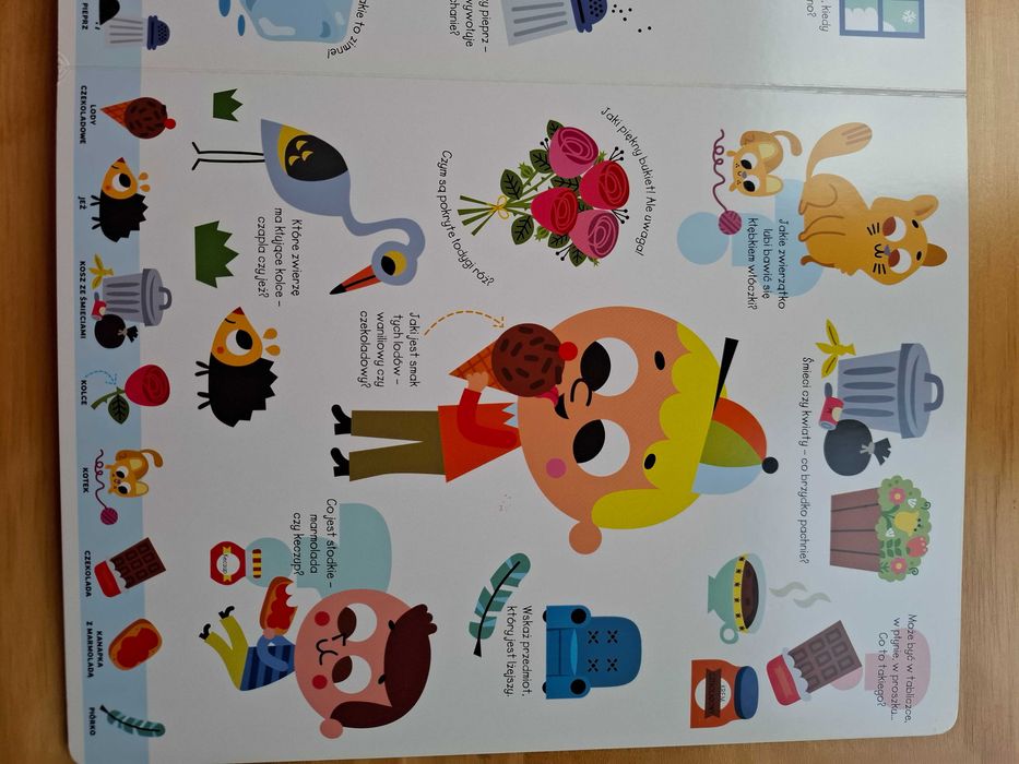 Obrazkowe zgadywanki