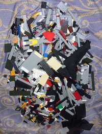 Конструктор LEGO на вагу