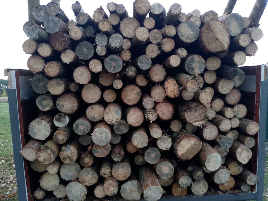 Sprzedam drewno opałowe