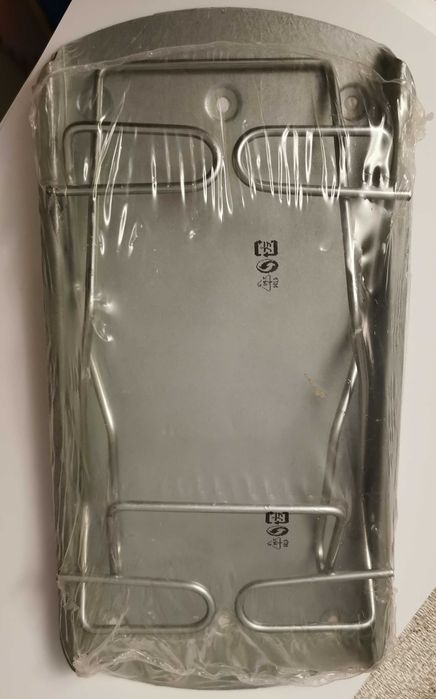 Uchwyt IKEA na Żelazko stojak hak Wieszak do szafy na ścianę