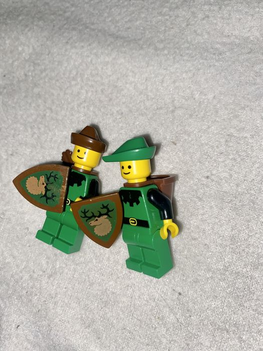 Lego forestman robin hood