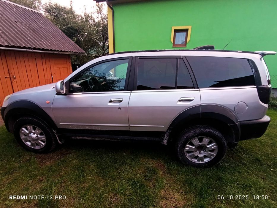 Продам авто Great wall hover 2007 року