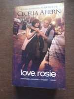 Książka "Love, Rosie"