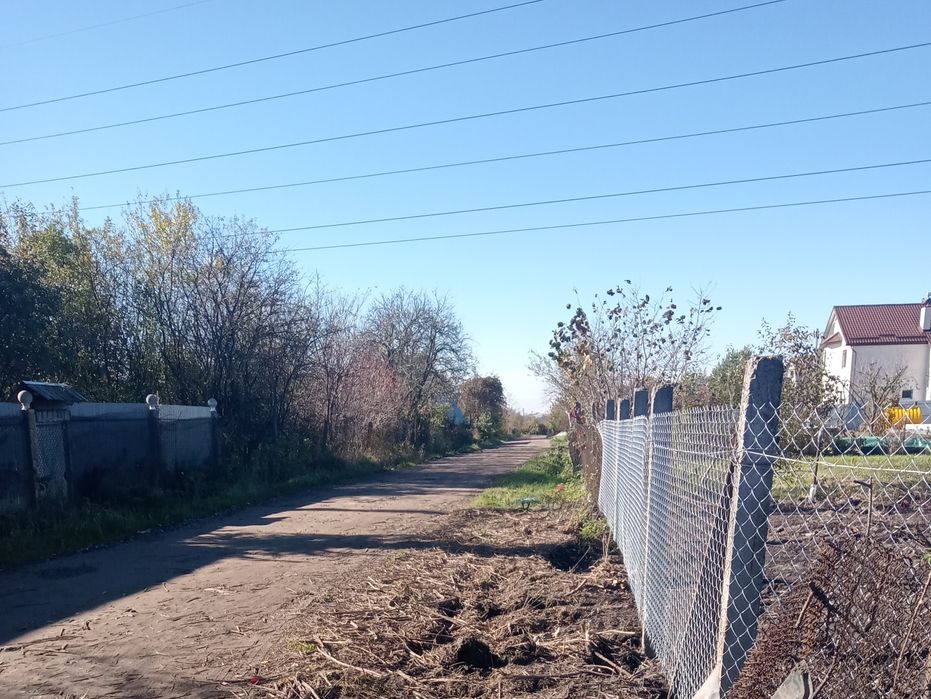 Оренда ділянки в Солонці 6,42 сотих