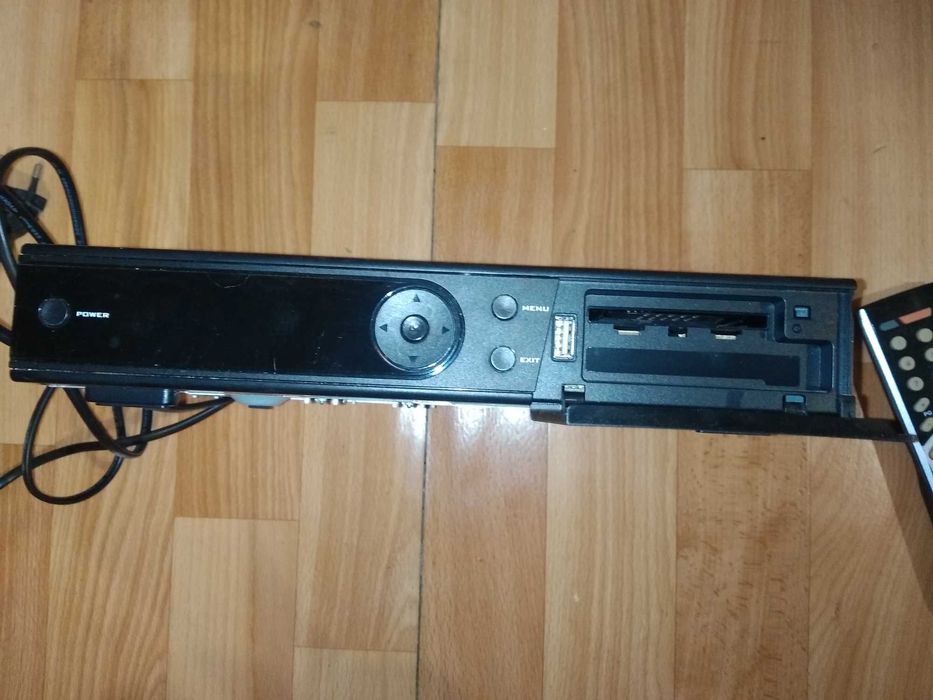 Спутниковый ресивер OpenBox S1!