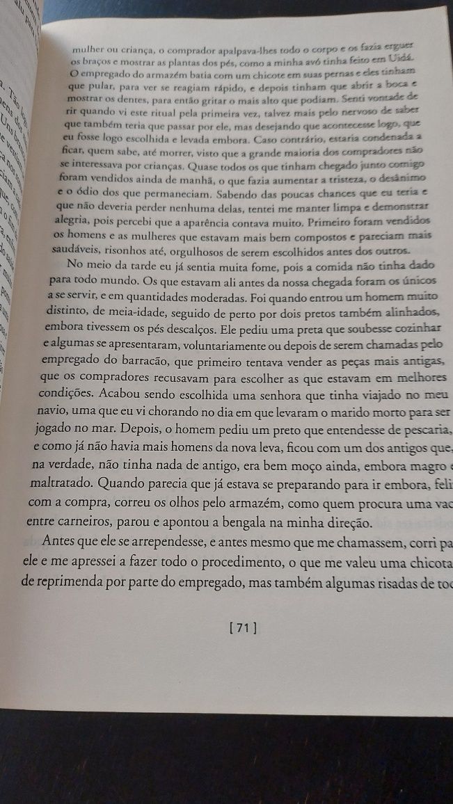 Um defeito de cor, de Ana Maria Gonçalves