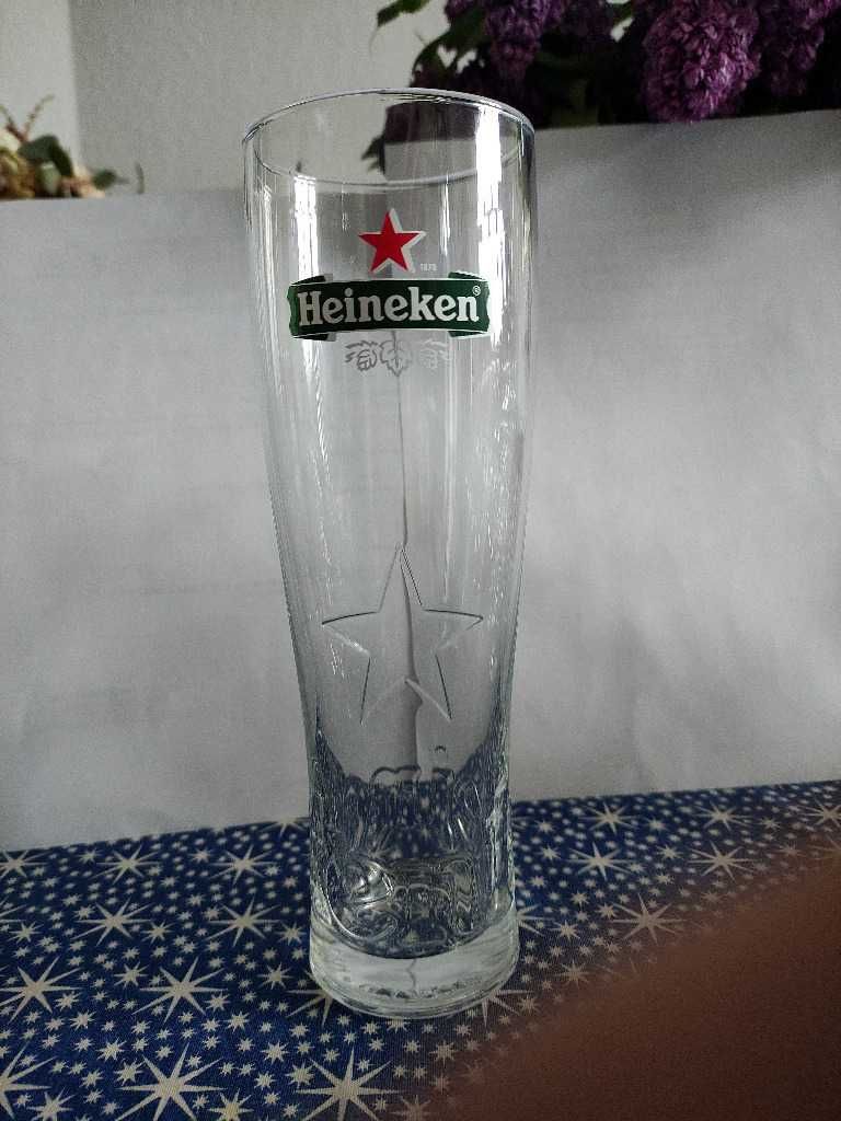 Szklanki Heineken 0,5l