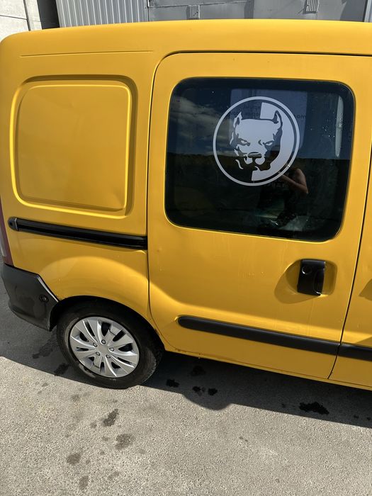 Renault Kangoo 1.9 дизель/груз