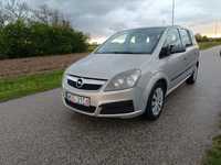 Opel Zafira Opel Zafira 1.6 benzyna / gaz