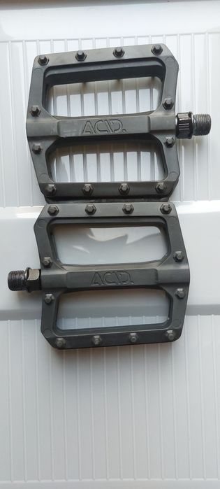 Pedały platformowe rowerowe ACID