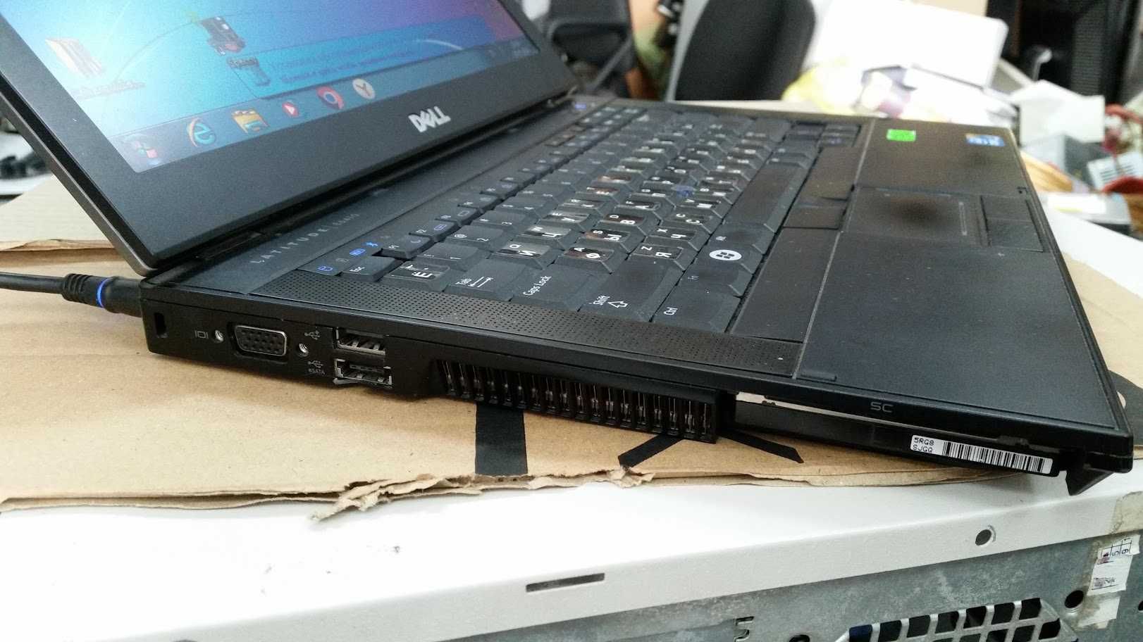 Ноутбук Dell Latitude E6410  Core I5