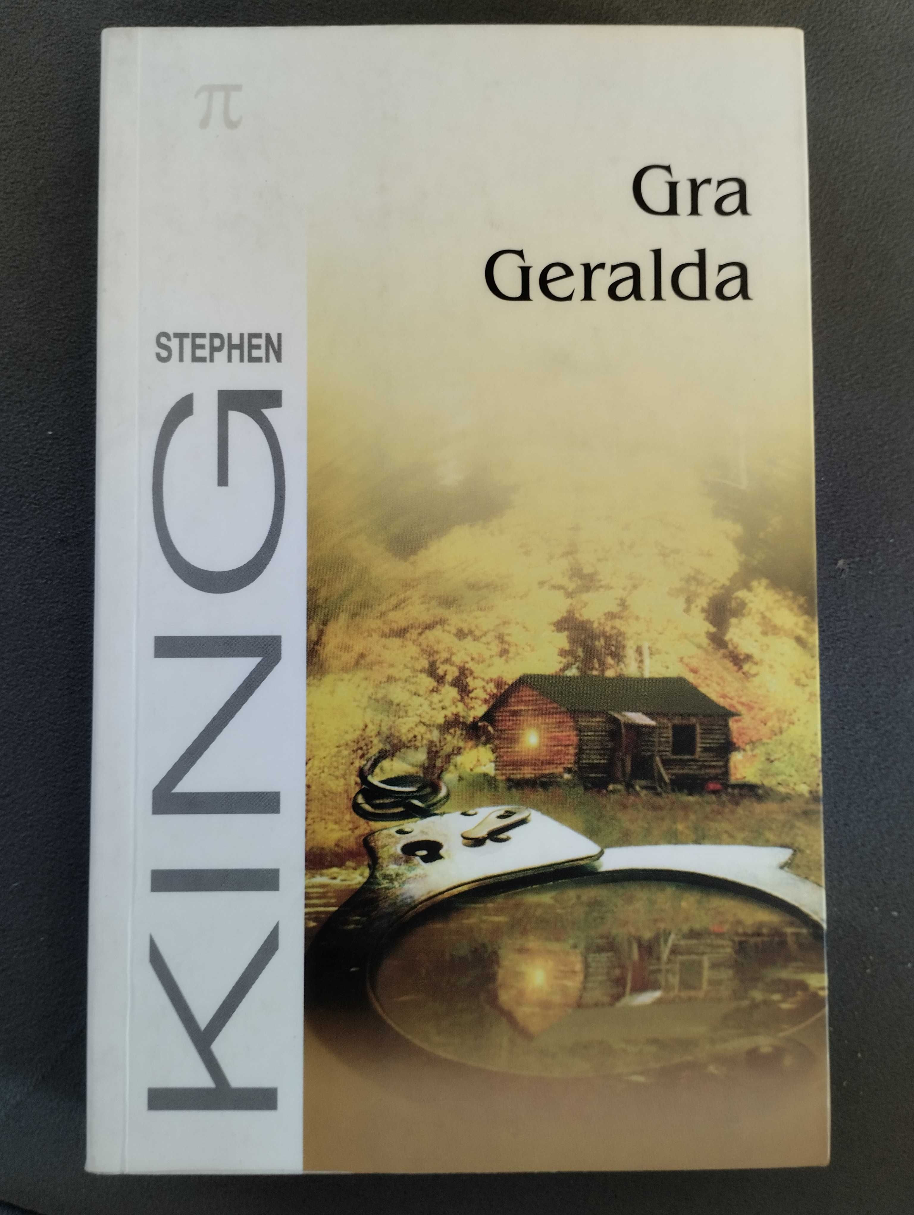 Gra Geralda - Stephen King