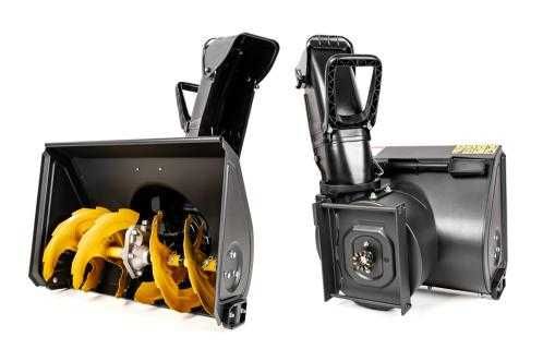 Zamiatarka/odśnieżarka Cedrus ZM06E 4w1